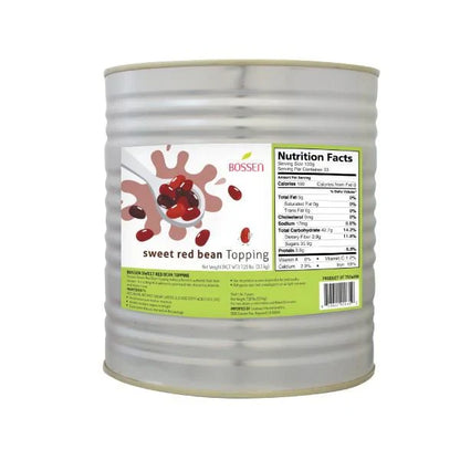 Canned Red Beans - 7 Lbs Can | Bossen | Ships Free Within Canada on Orders Above CAD $199