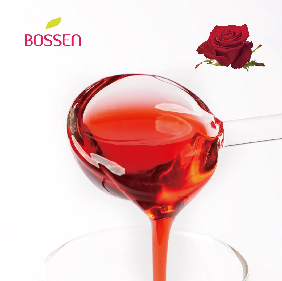 Rose | Multi-Use Premium Fruit Syrups | Bubble Tea Syrup | Fruit Puree | Fruit Smoothie | Fruit Slush Mix | Ships Free Within Canada on Orders Above CAD $199