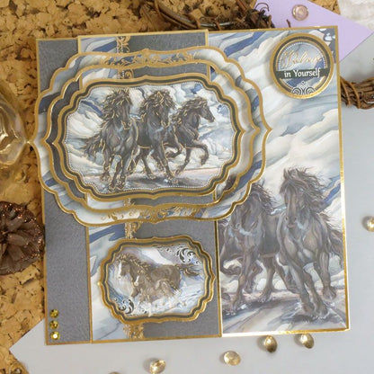 Parure de lit de luxe « Follow Your Dreams »