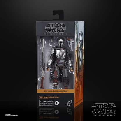 Star Wars: The Black Series  The Mandalorian (Beskar Armor)