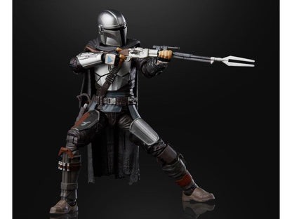 Star Wars: The Black Series  The Mandalorian (Beskar Armor)