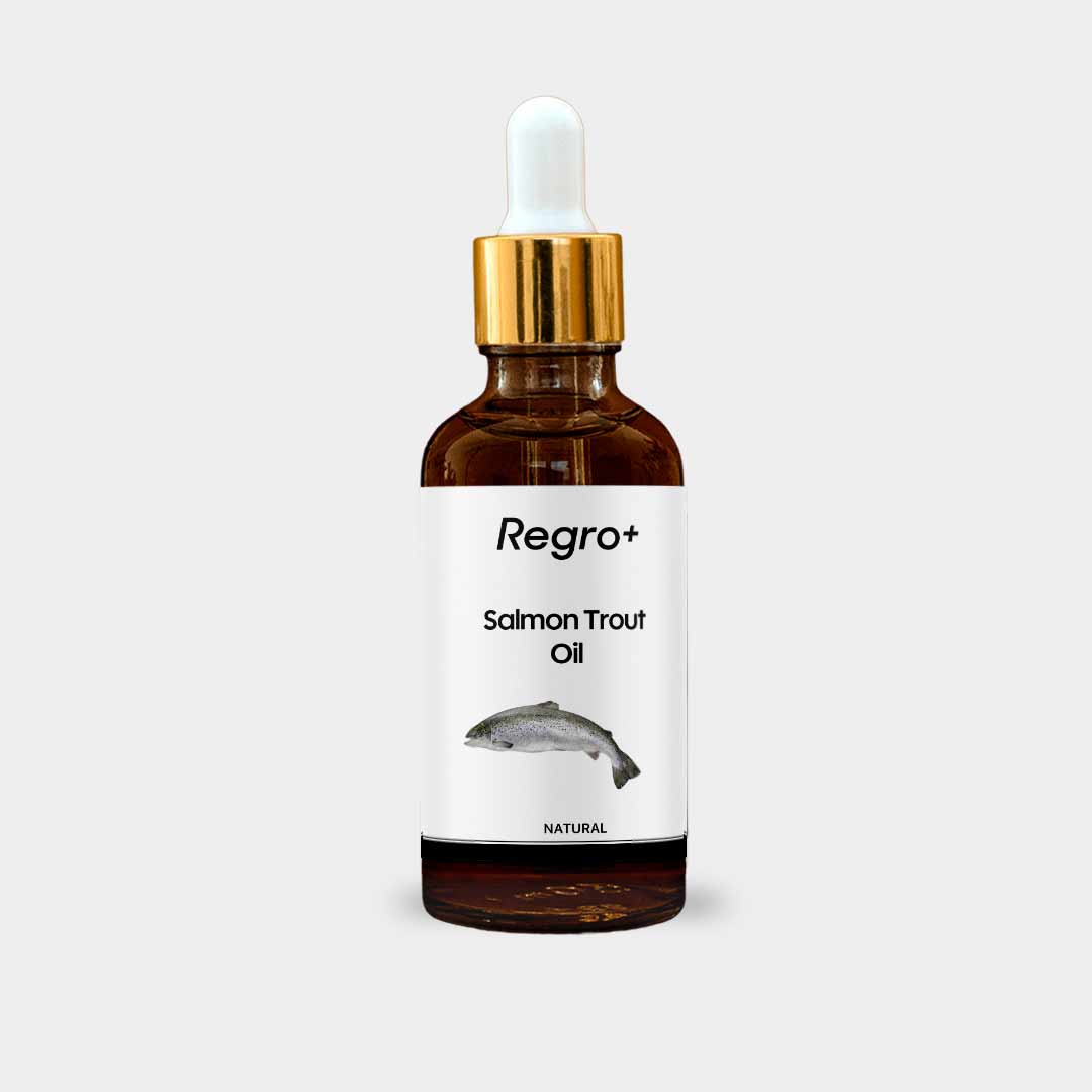 Huile de Truite Saumonée – Regro by Rayhana (50 ML)
