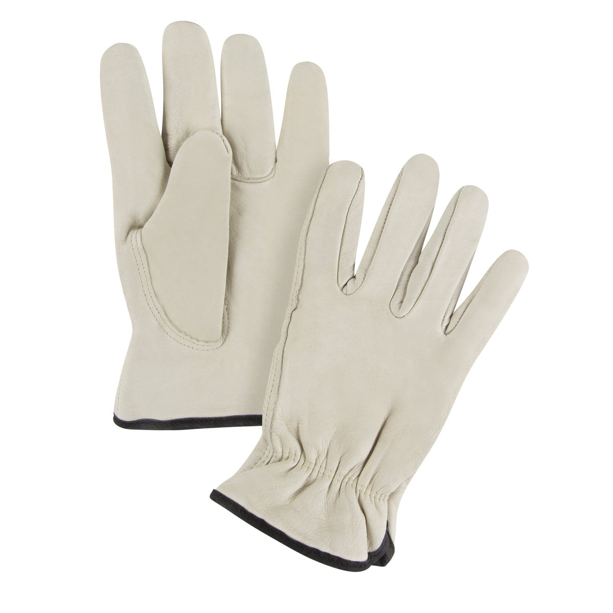 Gants de chauffeur doublés d'hiver, standard