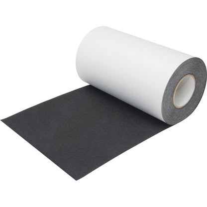 Ruban antidérapant de qualité supérieure, 30 cm x 18,3 m, noir
