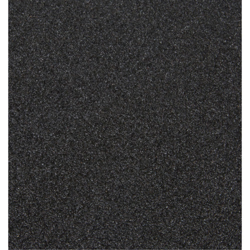 Ruban antidérapant de qualité supérieure, 30 cm x 18,3 m, noir