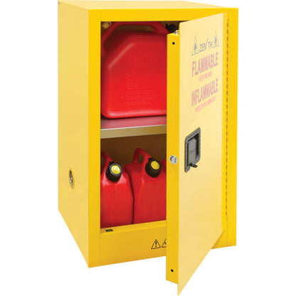 Armoire de stockage pour produits inflammables