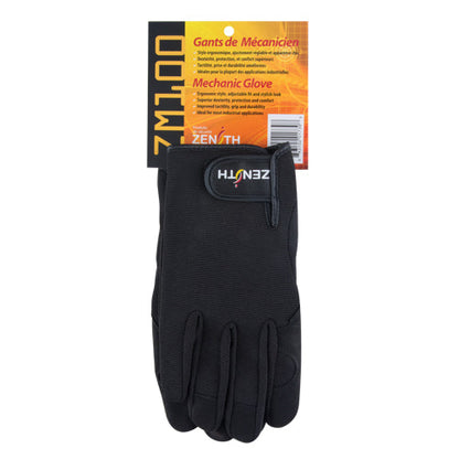 Gants de mécanicien ZM100, paume synthétique, taille 2TG