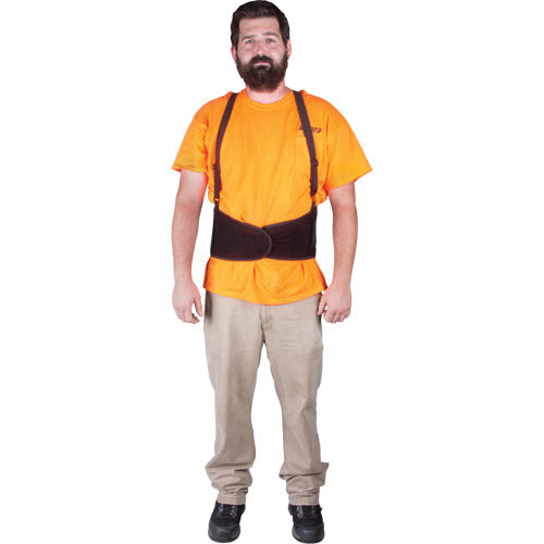 Back Support, Elastic, 2X-Large