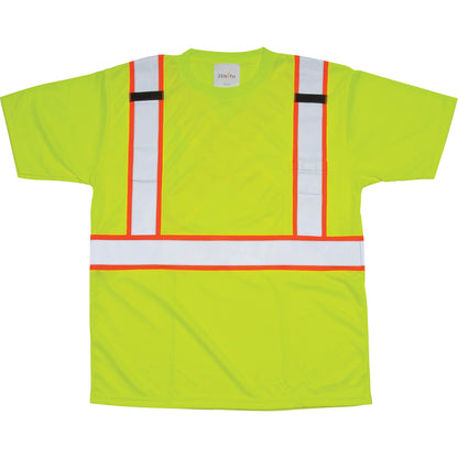 T-shirt conforme aux normes CSA