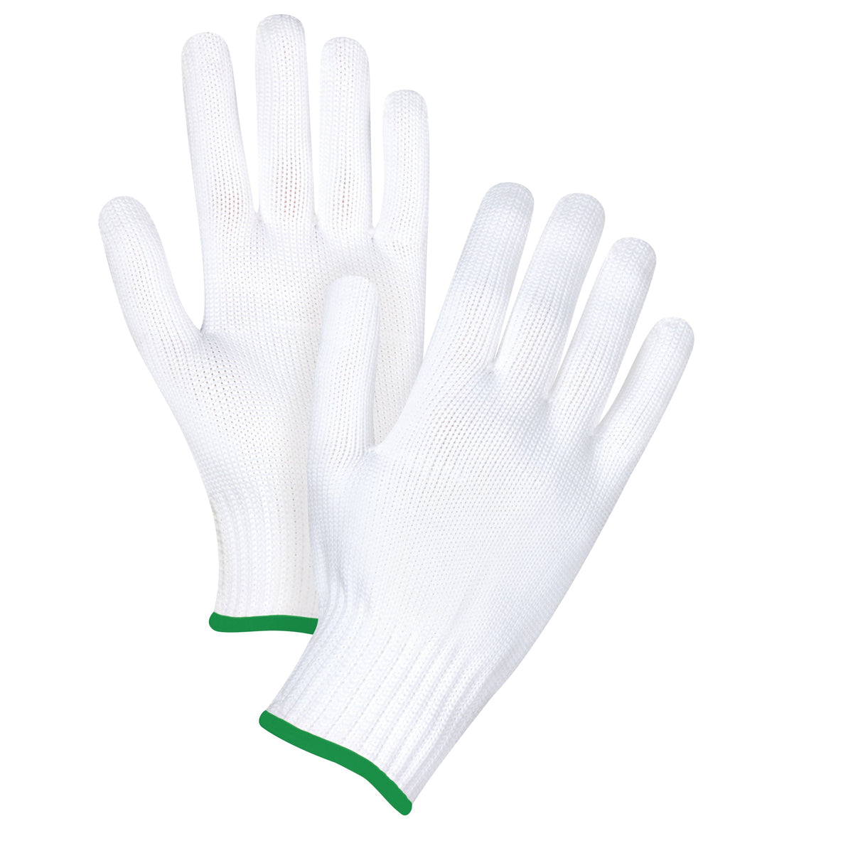 String Knit Gloves, Pair