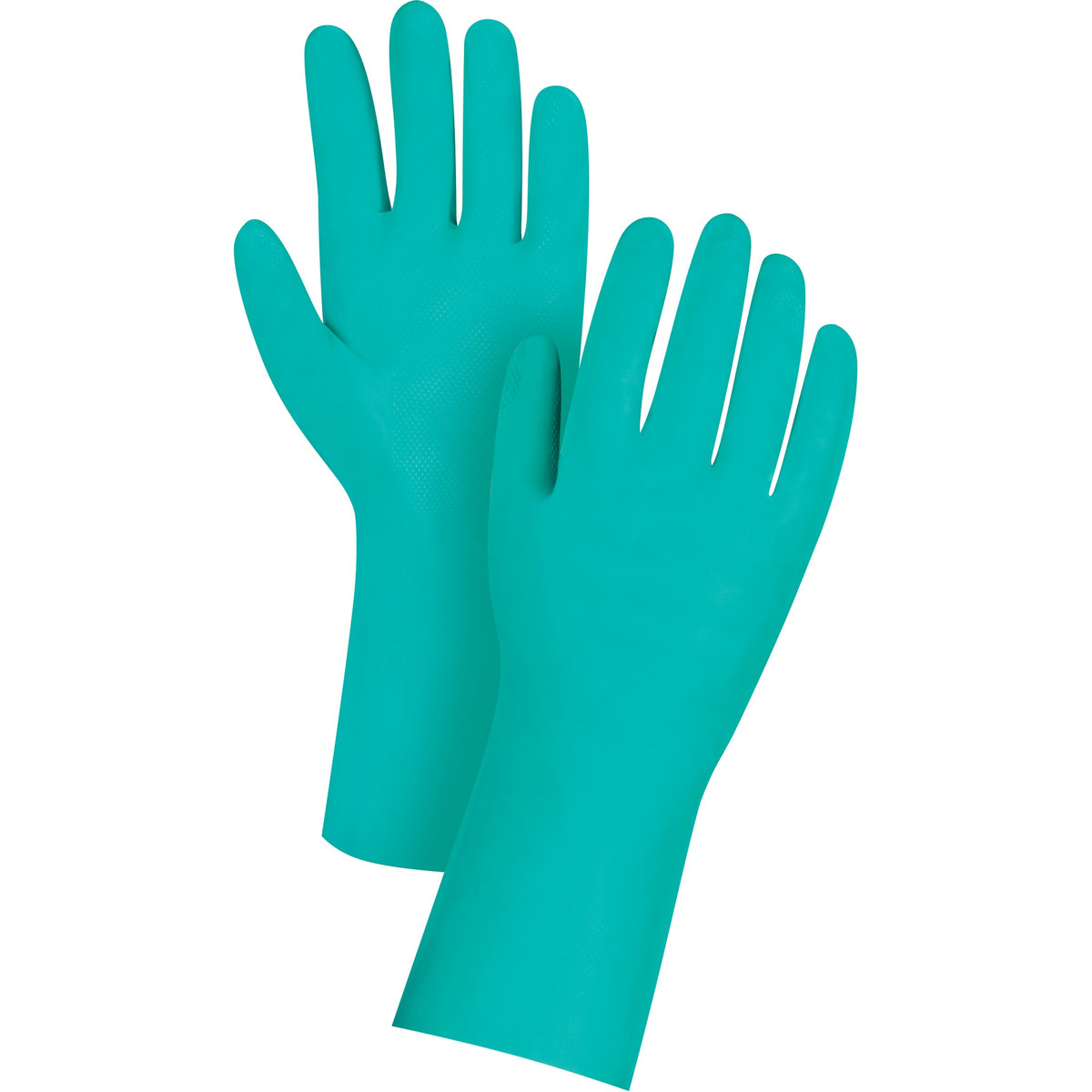 Gants de protection chimique Premium Diamond-Grip