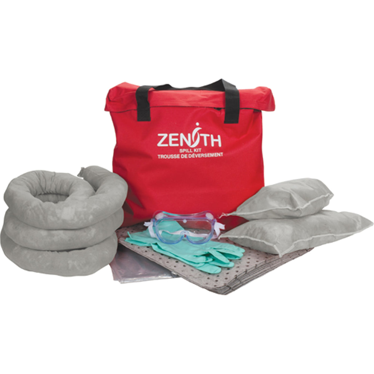 Kit anti-déversement pour camion