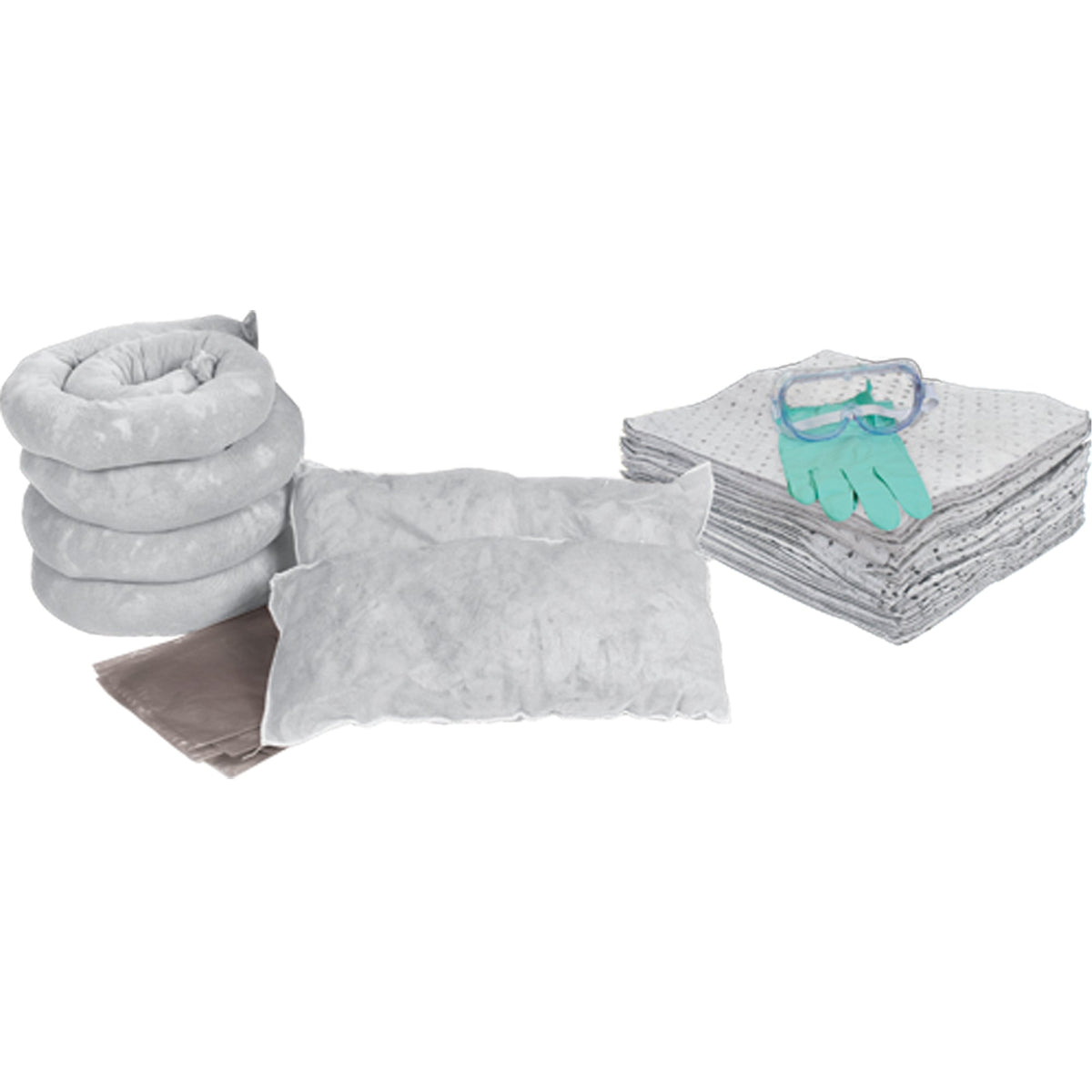 Kit de rechange premium 20 gallons, pour les huiles uniquement