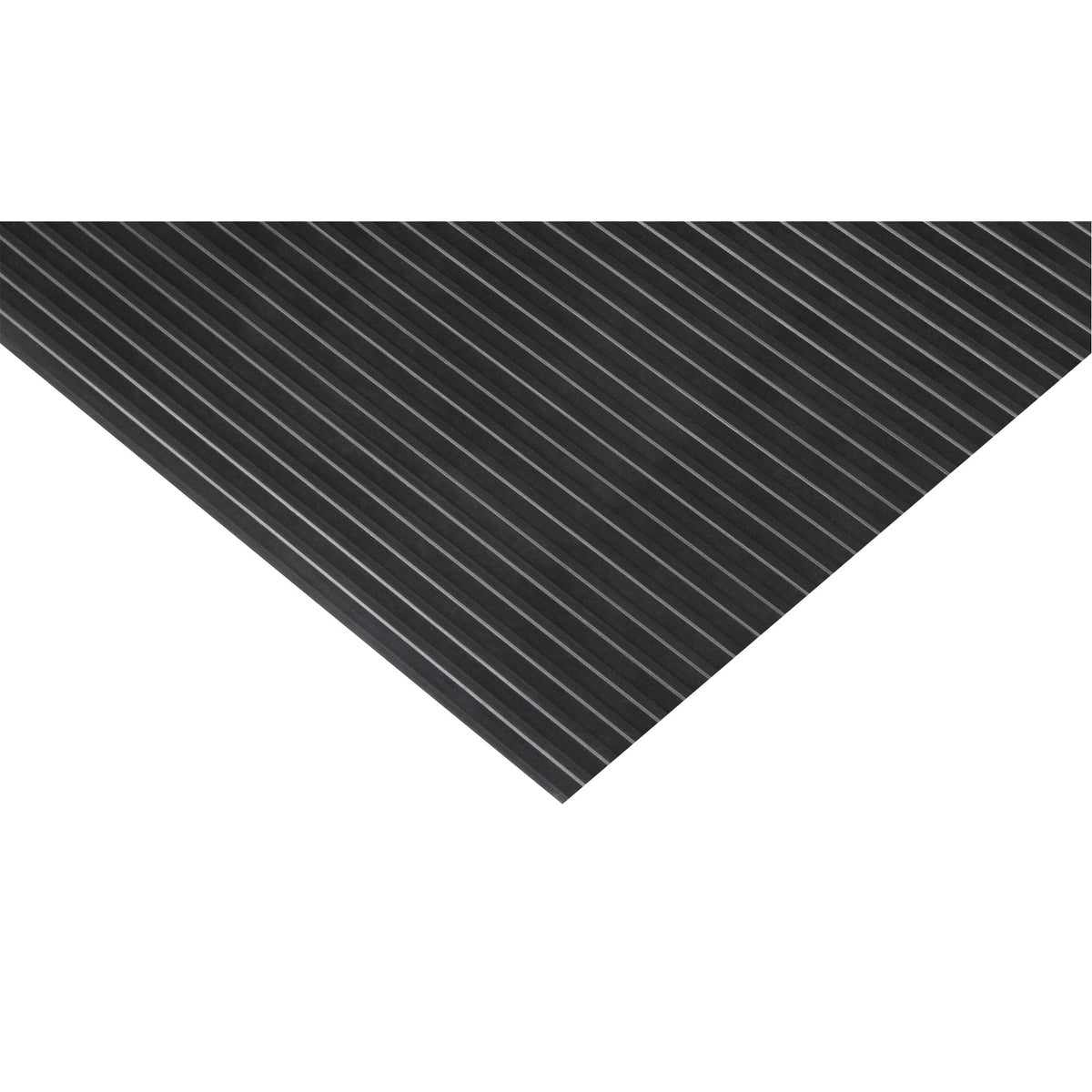 Tapis à larges nervures