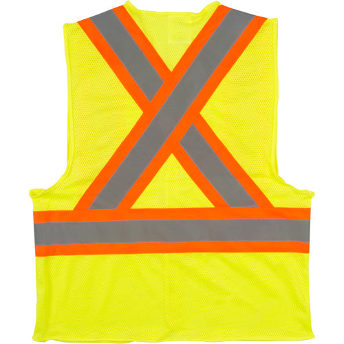 Gilet de sécurité routière