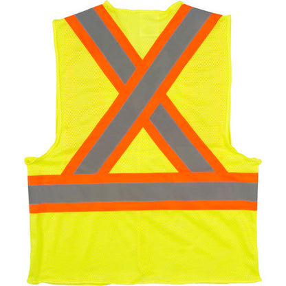 Gilet de sécurité routière
