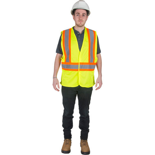 Gilet de sécurité routière