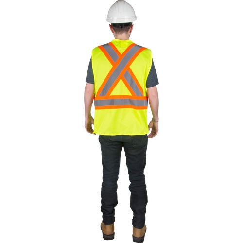 Gilet de sécurité routière