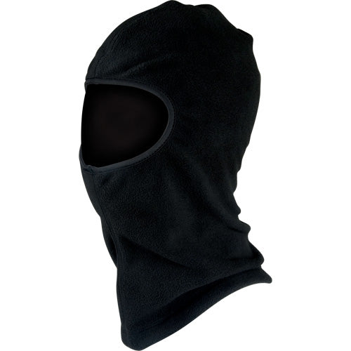 Cagoule, Polaire, Noir