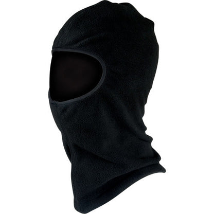 Cagoule, Polaire, Noir
