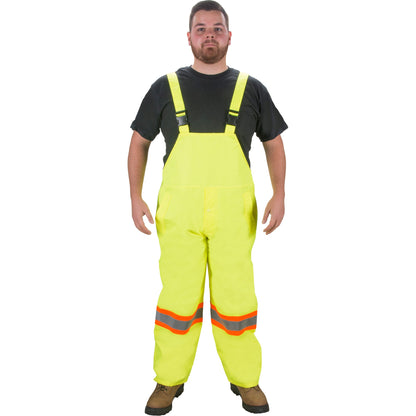 Pantalon de pluie à bretelles RZ1000