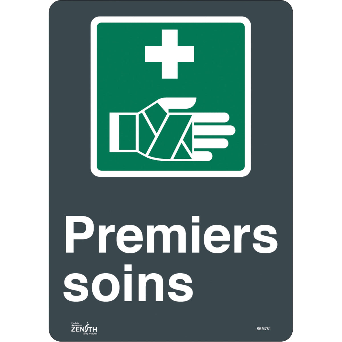 Pansement pour Premiers Soins