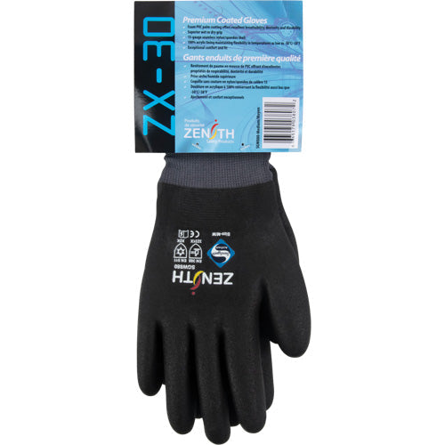 Gants enduits haute performance ZX-30°