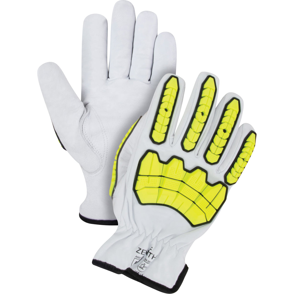 Gants anti-chocs et anti-coupures