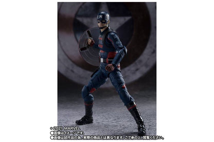S.H. Figuarts The Falcon and the Winter Soldier - Captain America (John F. Walker)