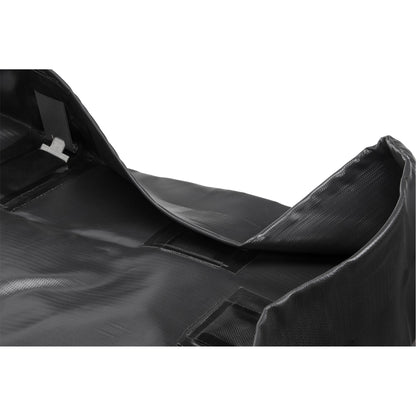 Collapsible Berm, 179 US gal. Capacity, 6' W x 8' L x 6" H, Snap-Up Bracket