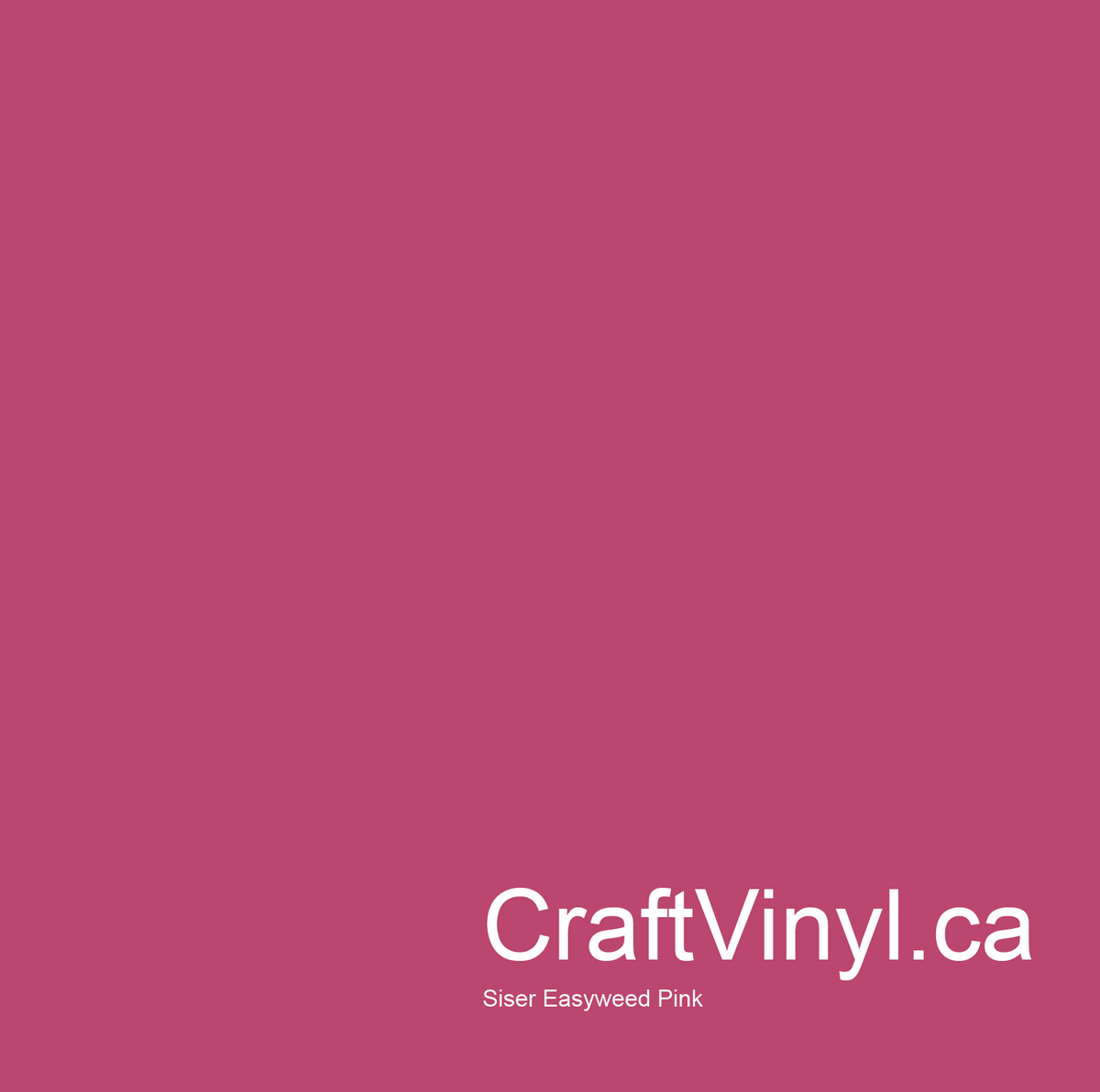 Siser Pink Easyweed  12"sheets and rolls