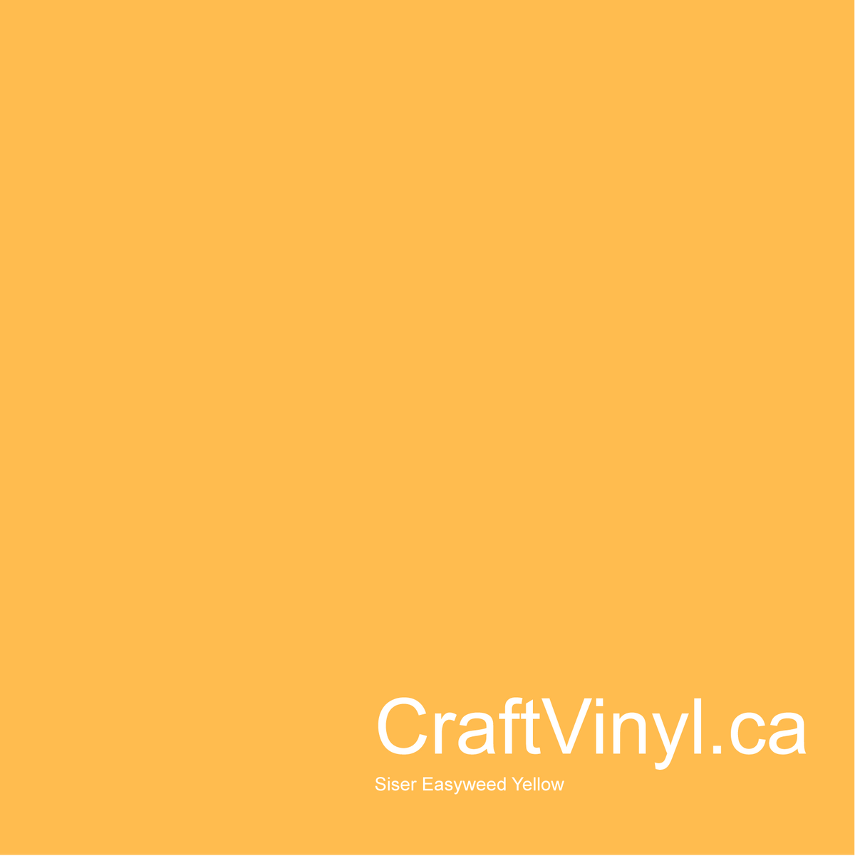 Siser Easyweed Yellow 12"sheets and rolls