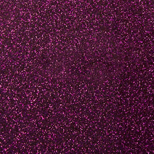 Siser Paillettes Aubergine