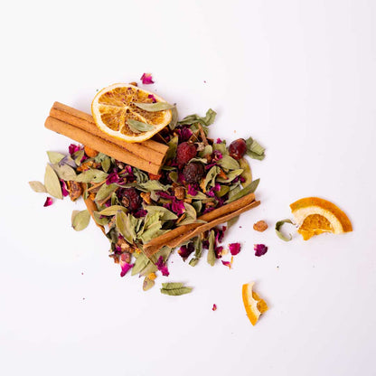 Spice Tea – Rayhana Organics