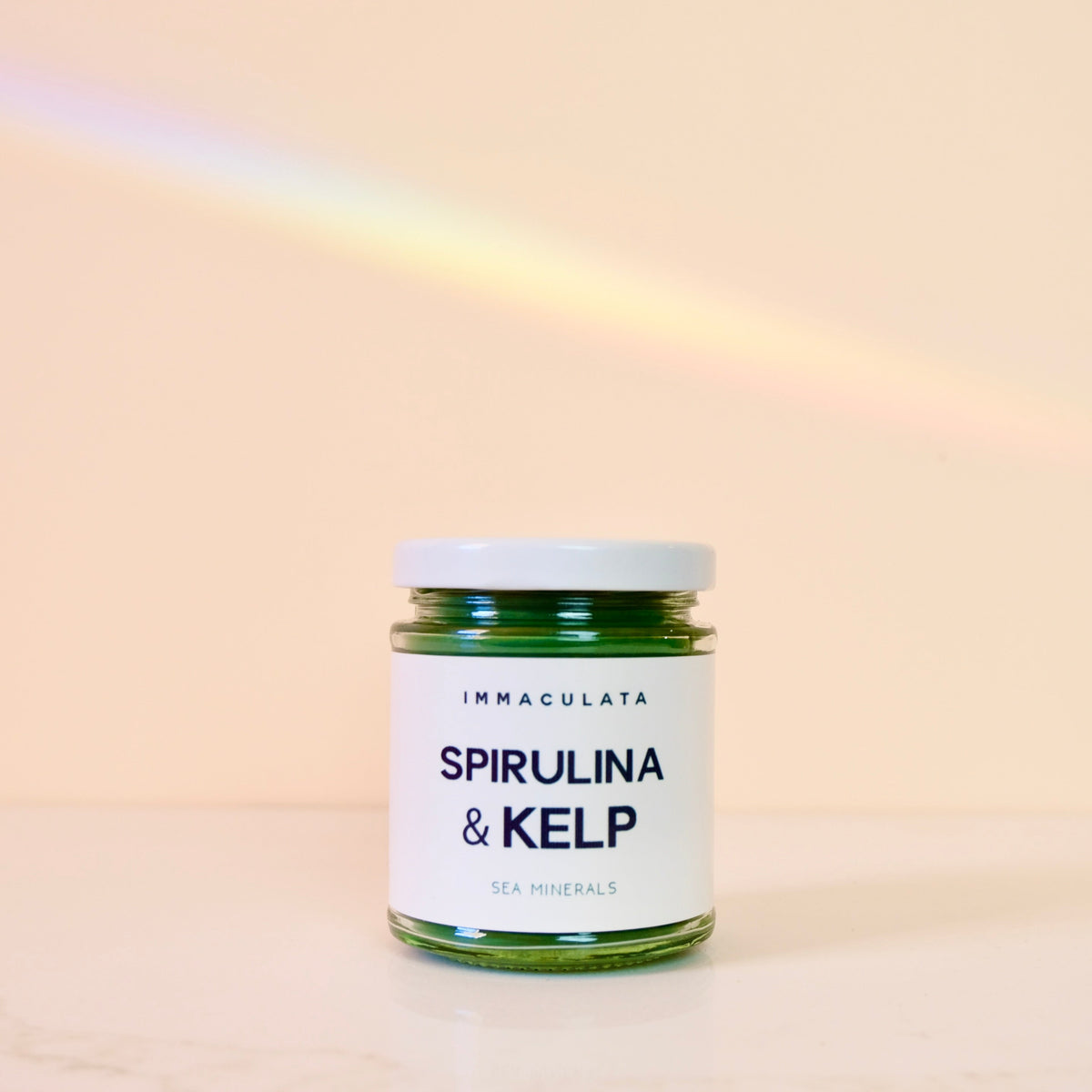 SPIRULINE ET VARECH - MINÉRAUX MARINS