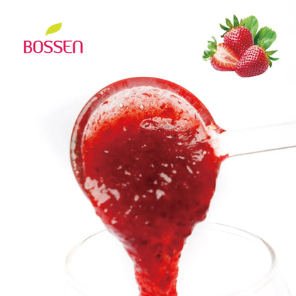 Strawberry | Multi-Use | Bubble Tea Syrup | Fruit Puree | Fruit Smoothie/Slush Mix | Foodservice Canada | Ships Free Within Canada on Orders Above CAD $199