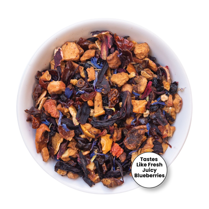 Délice de myrtille