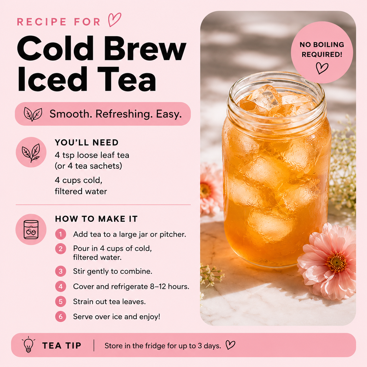 Pina Colada Tea