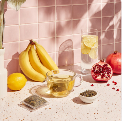 Pomegranate Goji Tea