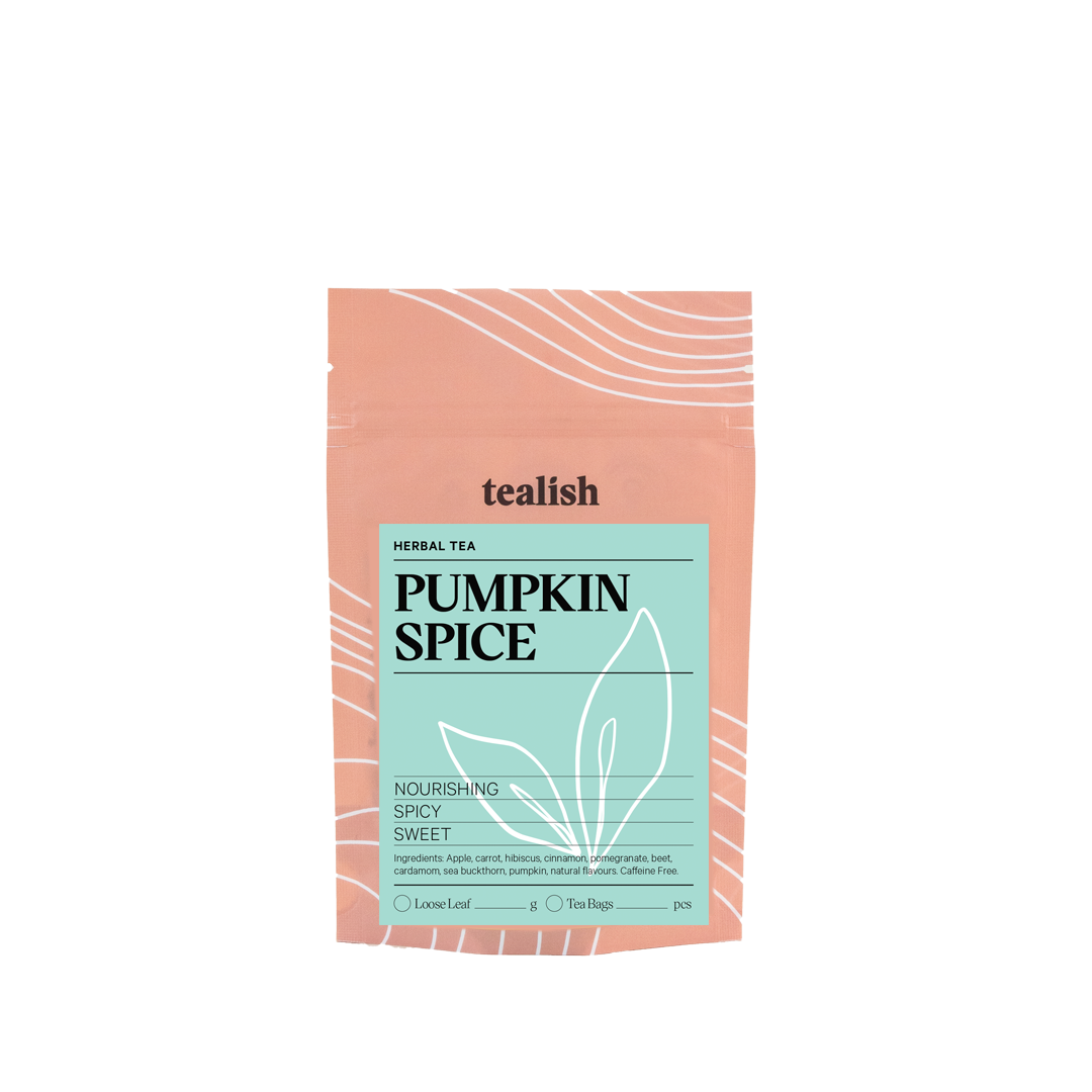 Citrouille épicée