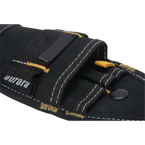 Étui à couteaux utilitaires, porte-couteaux, polyester, 3 poches