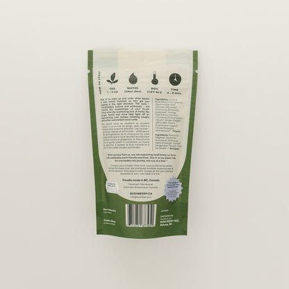 Tisane Bio Apaisante Gorge