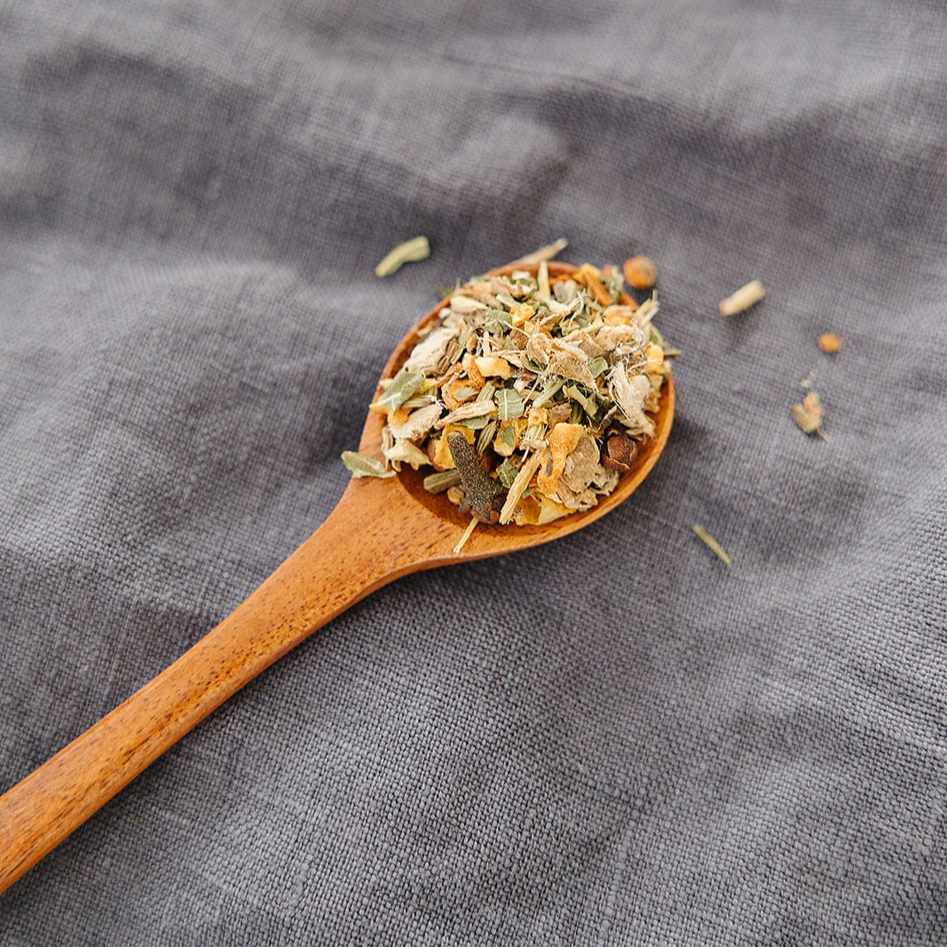 Tisane Bio Apaisante Gorge