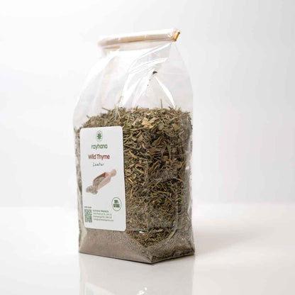 Thym sauvage (zaatar)