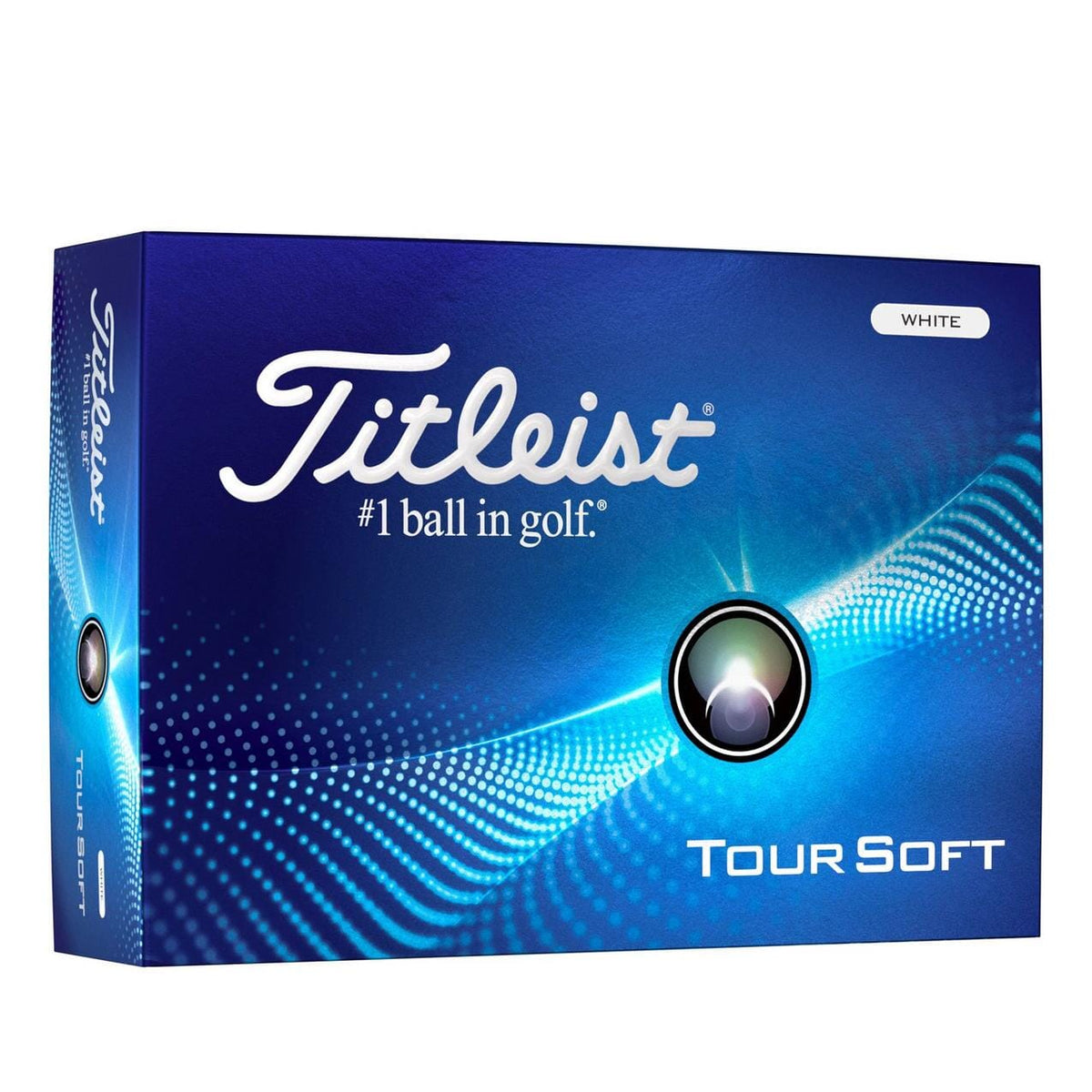 Balles de golf Titleist Tour Soft '24