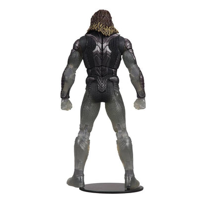 McFarlane Toys Aquaman Film Combinaison Furtive avec Topo - Exclusivité