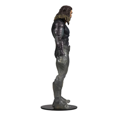 McFarlane Toys Aquaman Film Combinaison Furtive avec Topo - Exclusivité
