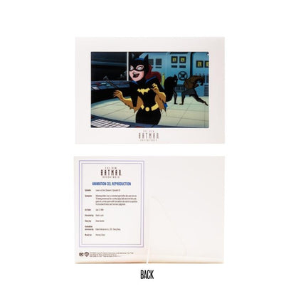 The New Batman Adventures Batgirl