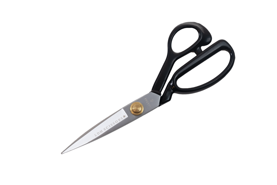 LDH 10" Fabric Shears