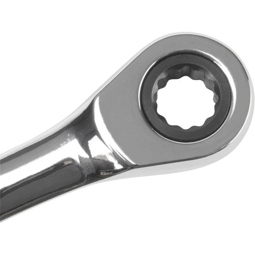 Clé mixte à cliquet SAE